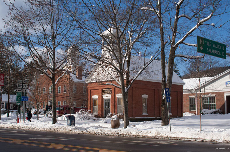 Фото The Tamarack Club