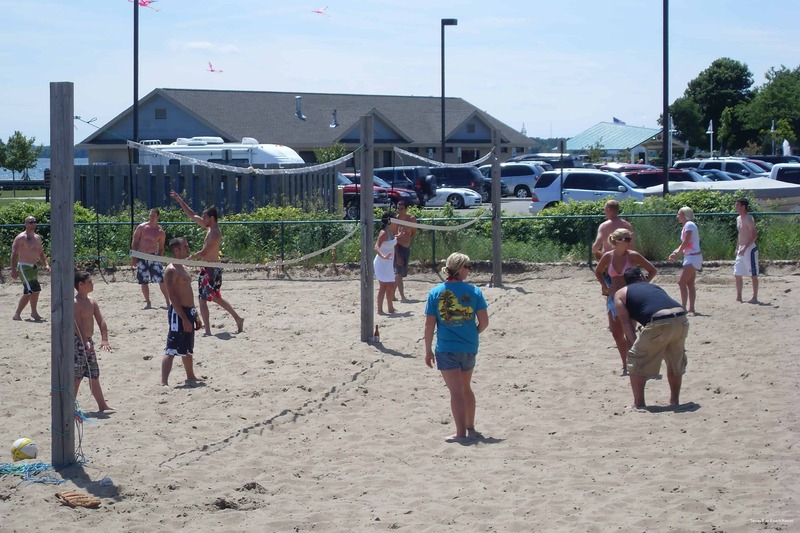 Фото Tawas Bay Beach Resort