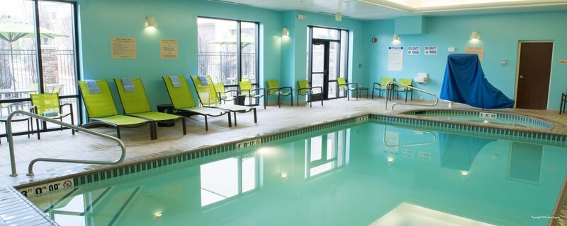 Фото SpringHill Suites by Marriott Logan