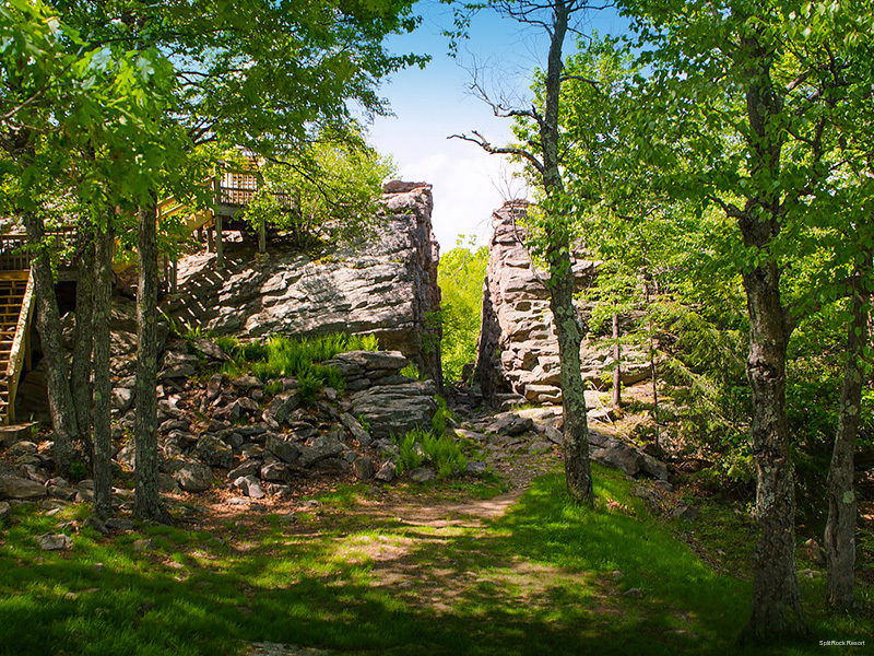 Фото Split Rock Resort