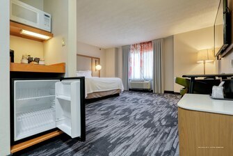 Фото Fairfield Inn & Suites by Marriott Woodbridge