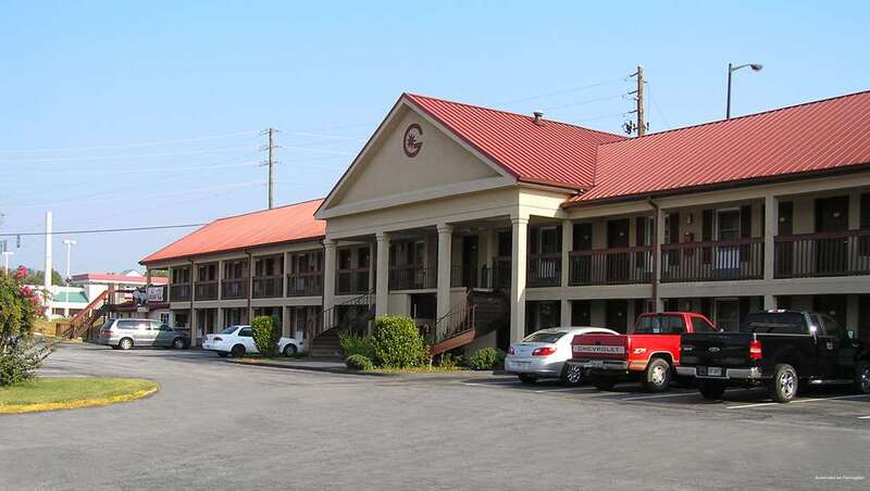 Фото Americana Inn Farmingdale