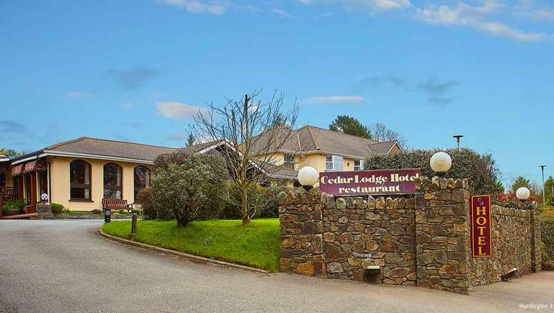 Фото Huntington Inn