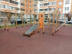 Sports ground (Москва, 13-я Парковая улица, 28, корп. 2), campo deportivo