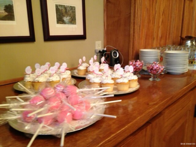 Фото Brick Street Inn