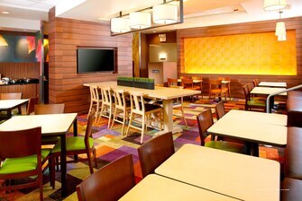 Фото Fairfield Inn & Suites by Marriott Parsippany