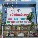 Gripper Shopping Center (Kahramanmaraş, Dulkadiroğlu, Şeyh Adil Cad., 39A) ، قسم التخزين