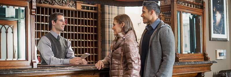 Фото Hotel Jerome, Auberge Resorts Collection