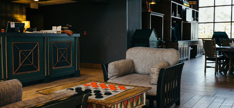 Фото Wildwood Lodge