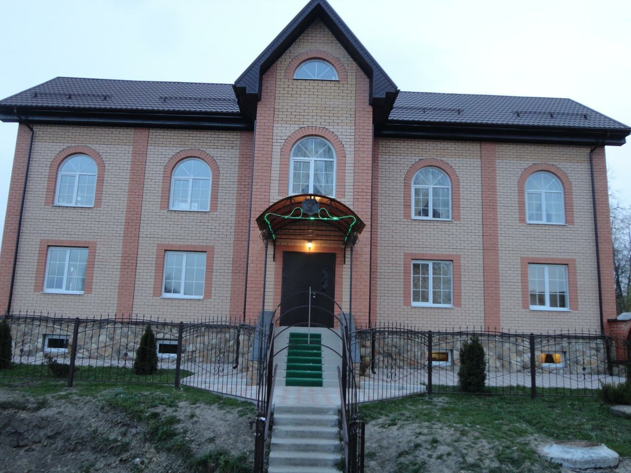 Ресторан в курской области