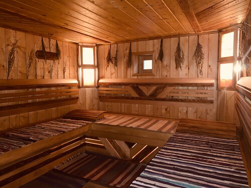 Bathhouse Берлога, Moscow and Moscow Oblast, photo