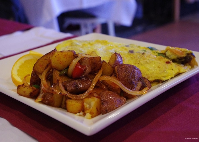 Фото Oh St Joseph Resort Hotel