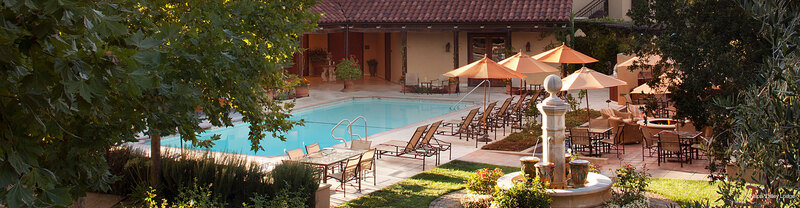 Фото Napa Valley Lodge