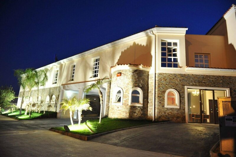 Гостиница Hotel Luve