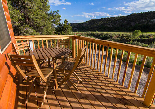 Гостиница Boulder Mountain Guest Ranch