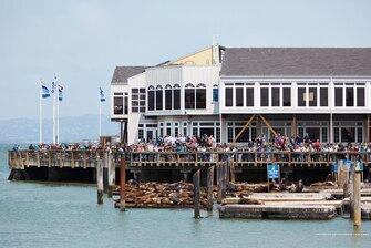 Фото San Francisco Marriott Marquis