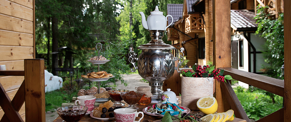 Фото Боярская усадьба