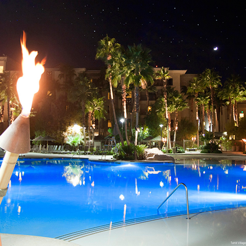 Фото Tahiti Village Resort & SPA