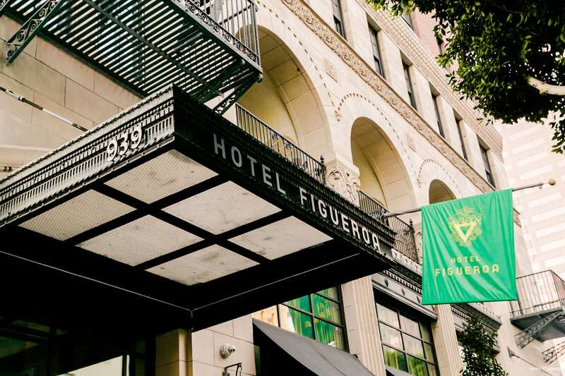 Фото Hotel Figueroa an Unbound Collection by Hyatt