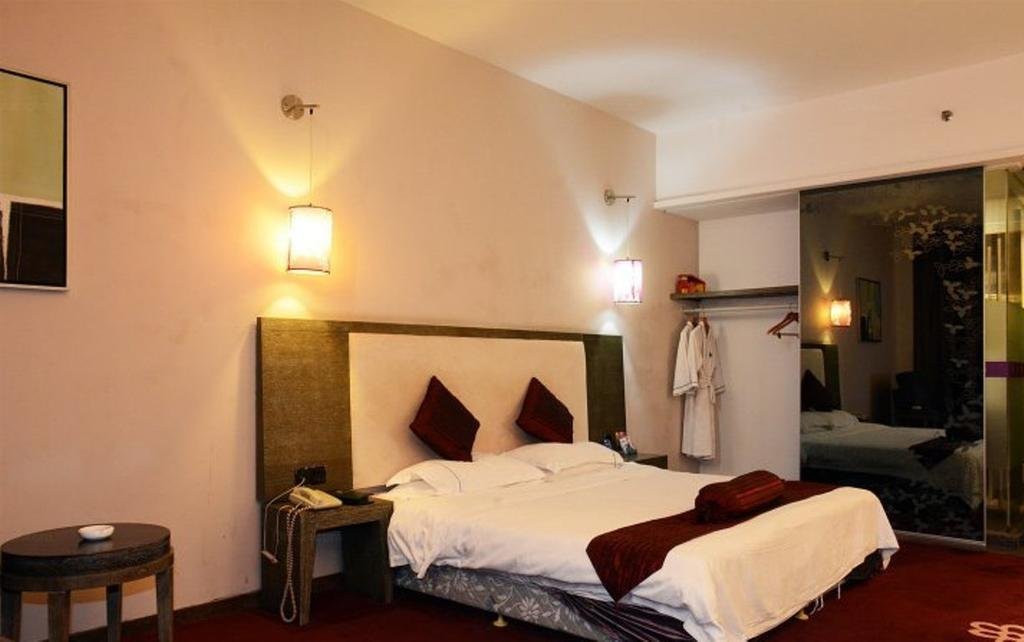 Фото Holiday Inn Express Dongguan Marina Bay, an Ihg Hotel