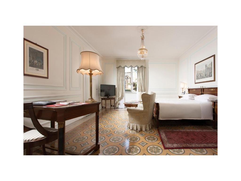 Фото Hotel Quirinale