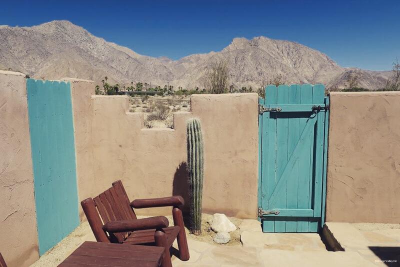 Фото Borrego Valley Inn