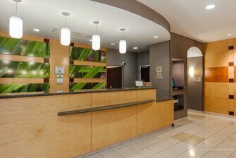 Гостиница SpringHill Suites Charlotte Lake Norman/Mooresville