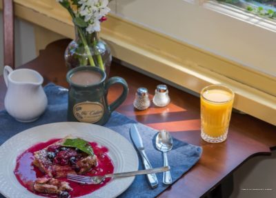 Фото Cedars of Williamsburg Bed & Breakfast