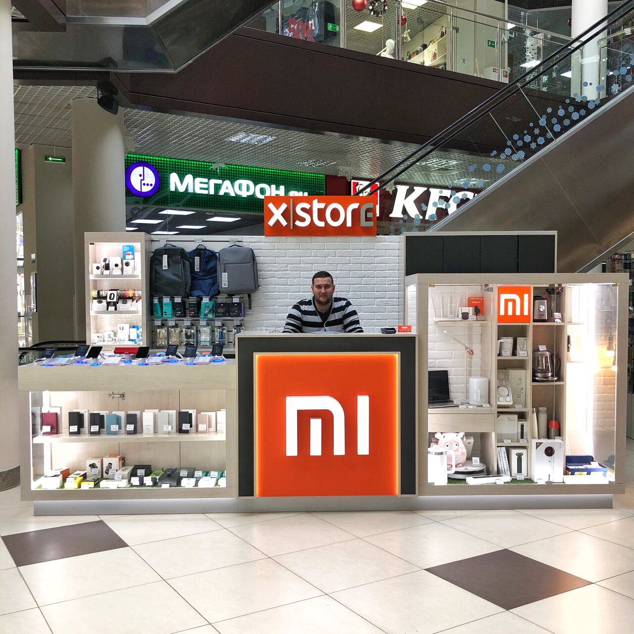 Магазин X Store 24