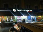 Özkuruşlar Süpermarket (Çamlık Mah., Şahinbey Cad., No:2, Çekmeköy, İstanbul), süpermarket  Çekmeköy'den