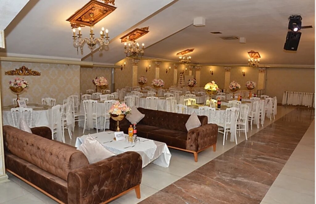 Salón de banquetes Beyaz Camlica Deluxe, , foto