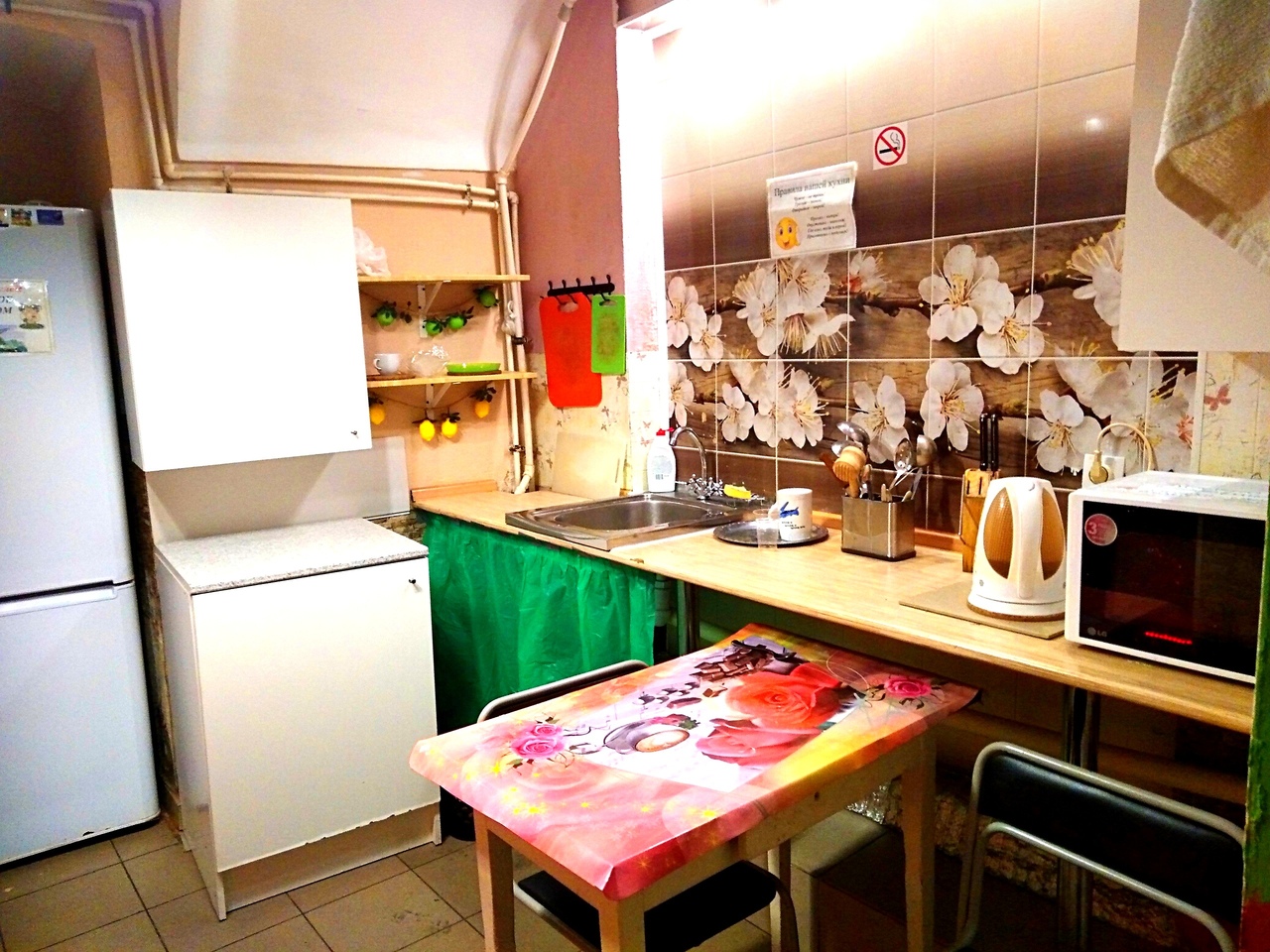 Фото Хостел в центре Петербурга