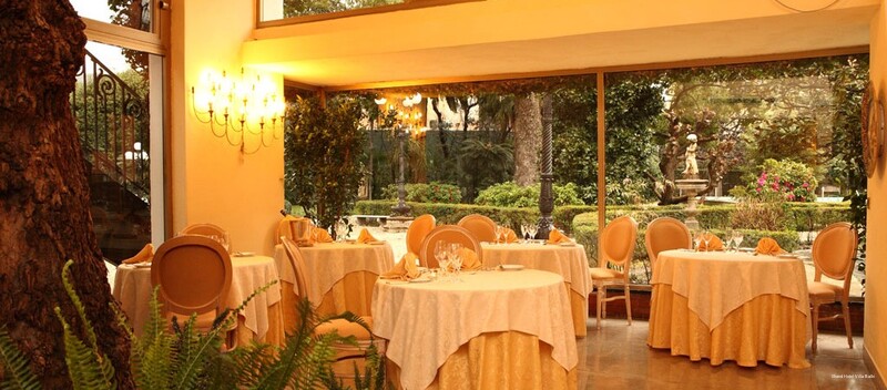 Фото Grand Hotel Villa Balbi