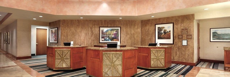 Фото Embassy Suites Little Rock