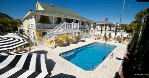 Фото DeSoto Beach Gardens