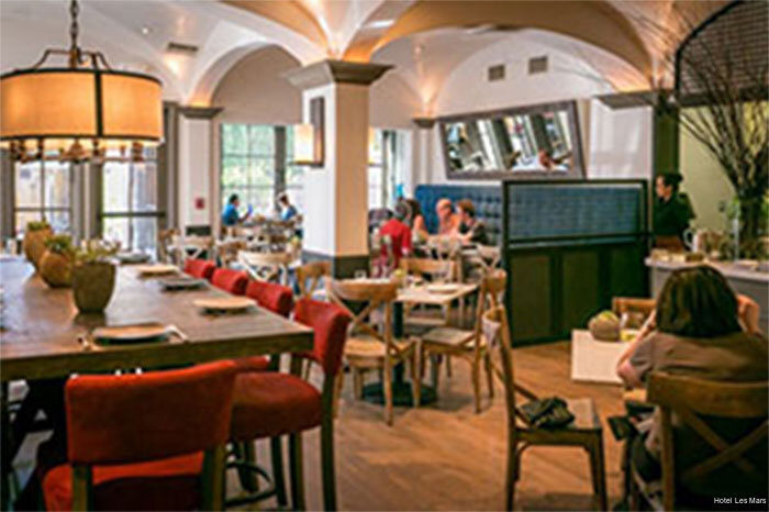 Фото Hotel Les Mars
