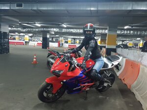 Фото 2 автошколы «ХочуМото»