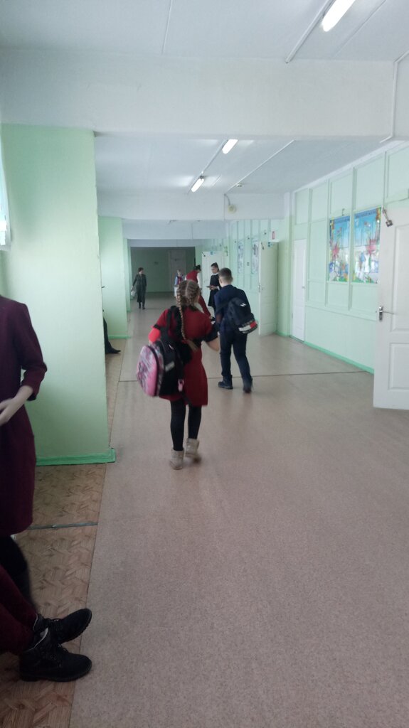 School Srednyaya obshcheobrazovatelnaya shkola № 42 g. Komsomolsk-Na-Amure, Komsomolsk‑at‑Amur, photo