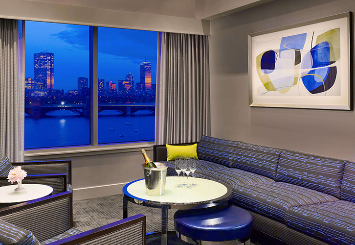 Фото Royal Sonesta Houston Galleria