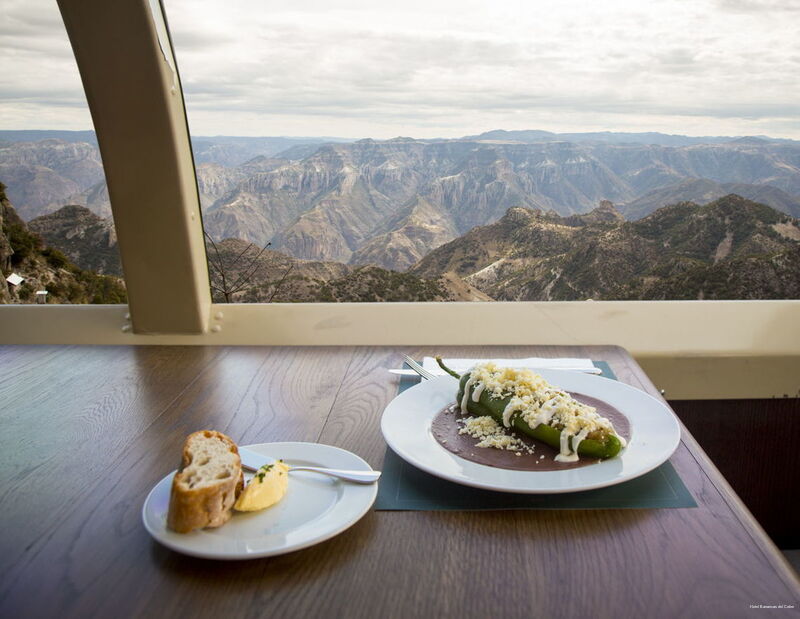 Фото Hotel Barrancas del Cobre by Balderrama Hotel Collection