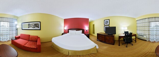 Фото Courtyard by Marriott Tallahassee North/I-10 Capital Circle