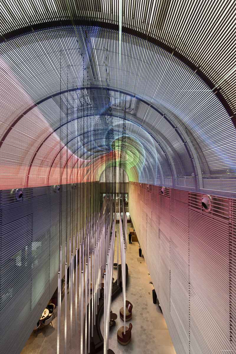 Фото Nh Collection Mexico City Airport T2