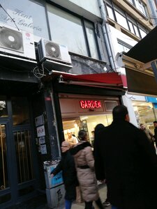 Garden İskender (İstanbul, Şişli, Halaskargazi Cad., 168A), cafe