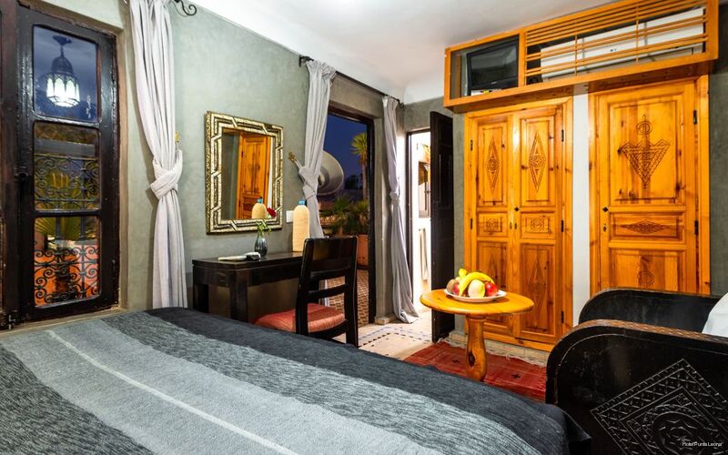 Фото Riad La Croix Berbère