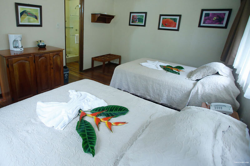 Фото Selva Verde Lodge