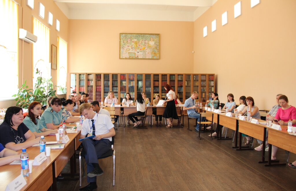 Астраханский кооперативный техникум экономики и права