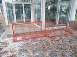 Bicycle stand (Cheboksary, Ivana Yakovleva Avenue, 4Б), bicycle parking