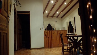 Фото Cabinas Caribe Luna