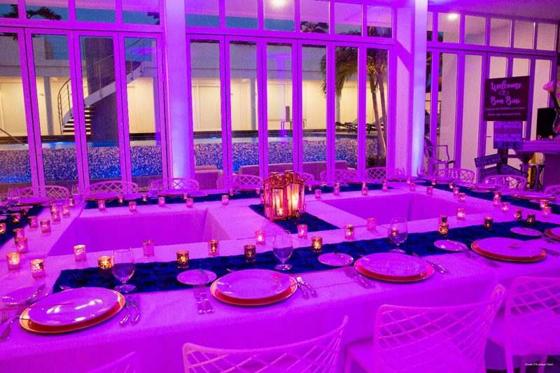 Фото Ocean Z Boutique Hotel