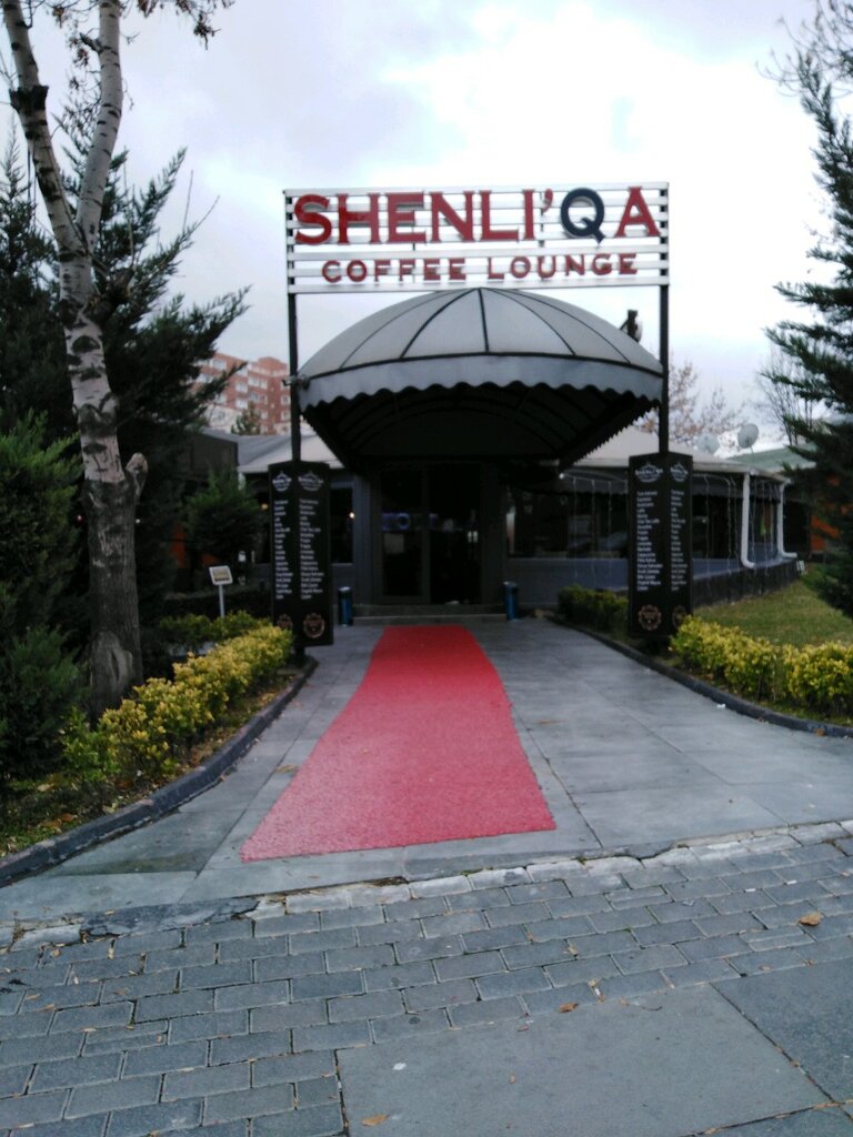 Cafe Shenli'qa Coffee Lounge, Ankara, photo